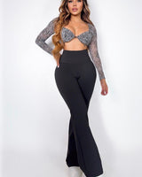 Pantalon Suplex bota campana