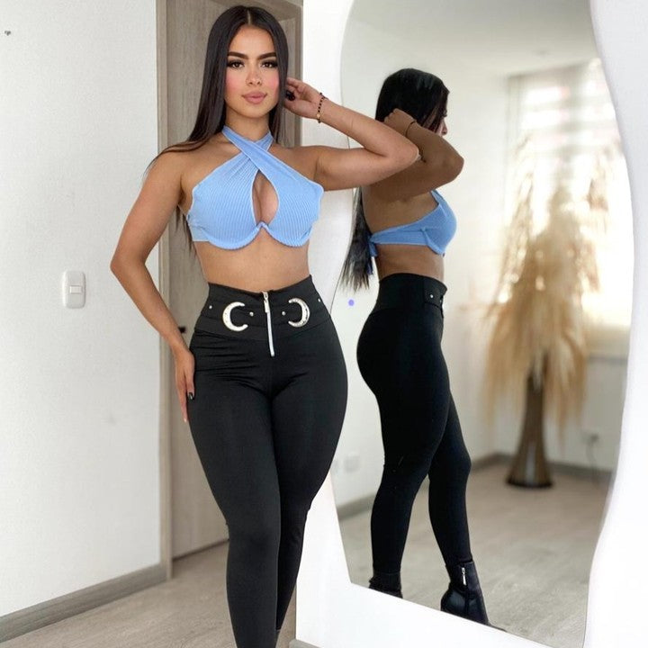 Leggins Suplex