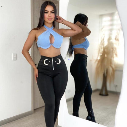Leggins Suplex